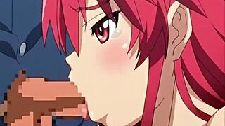 imagine this big booty succubus taking double anal gangbang cumshots