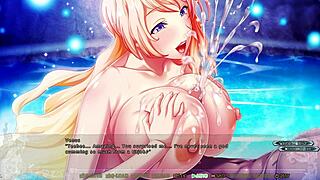 Craving Kyonyuu's huge tits in Venus Underworld?