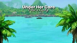 nurse you're so naughty with this patient in the hospital 3d hentai preview