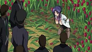 Want Japanese girls pounded by ghetto monster black cocks outdoors?