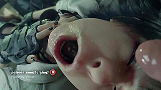 3D Cartoon: Sexy Real Vibes