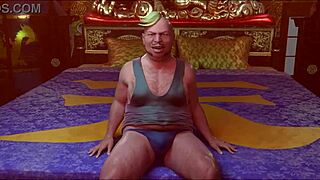 Tifa Lockhart: Dynamic Sexy Rush