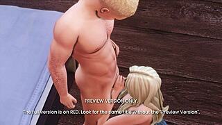 nurse you're so naughty with this patient in the hospital 3d hentai preview