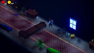 rays hotel adventures demo hentai game where busting ghosts feels so good with big tits