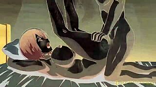 Aibeya Hentai Anal Assfucking Raw Edit