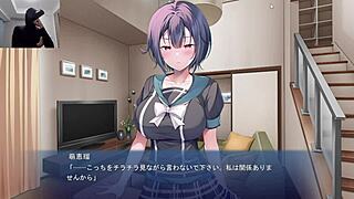 お姉ちゃんの代わりに抜いて! her little sister lets you fuck no matter what part1