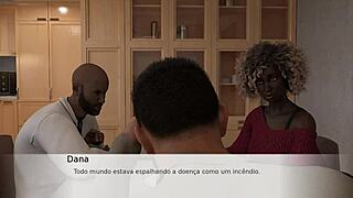 zombie wanking dead episode wakes with anal blowjob and pussy pounding