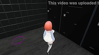 Roxanne's Exhibitionist Gameplay Complete Part 4