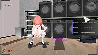 Roxanne's Exhibitionist Gameplay Complete Part 4