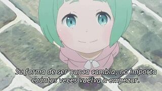 Resident Evil Anime Hentai Explodes In Re Zero Chapter 3 Subtitled