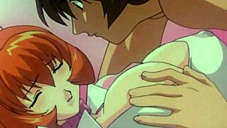 i'm overwhelmed by passion in this uncensored hentai vostfr from hentaivostfr fr