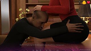 sign the ceo's secret deal for quick promotion in damaged coda office game part 1