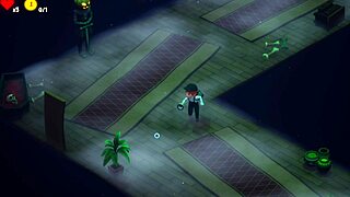 rays hotel adventures demo hentai game where busting ghosts feels so good with big tits