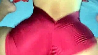 gym ebony slut begs for sweaty anal cardio pounding after workout