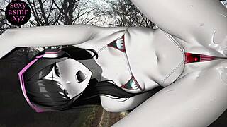 ohh man these rv deviant shorts... get me off with that erotic hentai audio every time