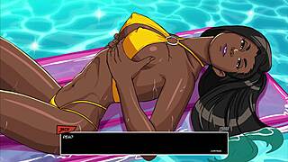 diving into paradise lust 3 episode 6 full playthrough in this steamy hentai game adventure