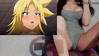 yo this sissy's fuckin old dudes for cash what a slut hentai energy kyouka style