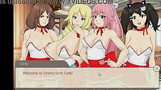 Whoa, umichan sentoryu and aria the rookie's huge tits!!