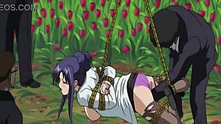 Want Japanese girls pounded by ghetto monster black cocks outdoors?