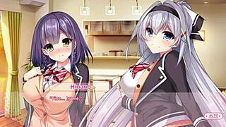 hey anime slut, want this monster cock facial in real hentai dt part 4?