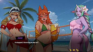 succubless hentai card game preview teases dark temptations