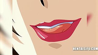 wanna see her orgasm powers unleash during intense japanese retro hentai fucking?