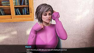 horny milf teacher slut fucks student big cock doggystyle classroom cumshot