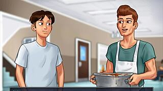 hey who's ready for summertime saga pt 1 gameplay full story no commentary? 😎🎮