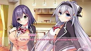 hey anime slut, want this monster cock facial in real hentai dt part 4?