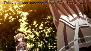 big asses and tits jiggle nonstop in aki sora hentai fanservice