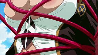 valkyrie drive mermaid lesbian big tits ass compilation hentai dub!