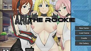 Whoa, umichan sentoryu and aria the rookie's huge tits!!