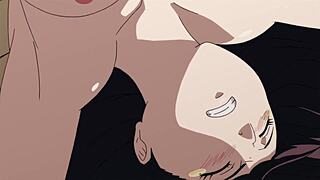 Peep those nozoki ana big ass and tits fanservice moments in this sneaky compilation