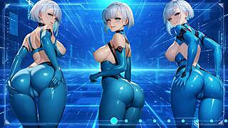 what if ashley's pleasure mainframe clench training hides demonic succubus secrets?