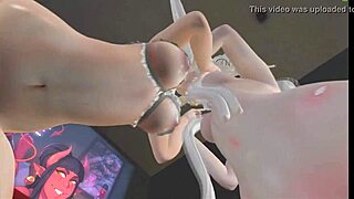 falara dives into wild threesome action at peekshow party