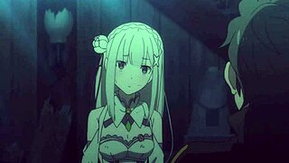 Resident Evil Anime Hentai Explodes In Re Zero Chapter 3 Subtitled