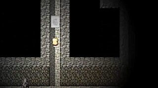 the princess barely escapes monster creampie traps in this hentai game playthrough part 3