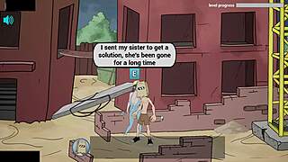 i can't resist these big titty bimbo asses in fuckerman game