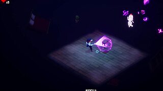 rays hotel adventures demo hentai game where busting ghosts feels so good with big tits