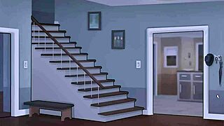 sissy steps in with big ass blonde stepmom blowjob monster cock uncensored game story