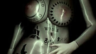 Watch booty angel ascend with bbc doggystyle creampie big tits monster cock