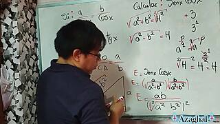 46 Sexual Math Lessons For You And Nerdy Anime Student Teacher In Bedroom