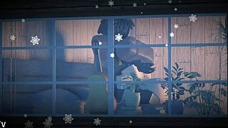 Kirara drools gimme that big fat black cock in roblox now