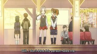 Shoujo Sect Innocent Lovers Dive Into Bold Lesbian Intensity Episode 1