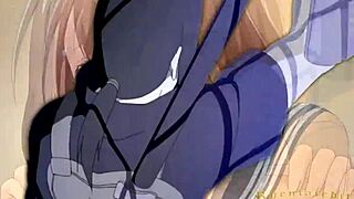 Aibeya Hentai Anal Assfucking Raw Edit