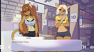 Ever tried project home's furry visual novel demo? It's got that hentai game hook you crave!