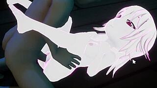 rays hotel adventures demo hentai game where busting ghosts feels so good with big tits