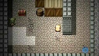 the princess barely escapes monster creampie traps in this hentai game playthrough part 3