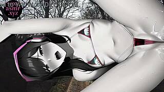 ohh man these rv deviant shorts... get me off with that erotic hentai audio every time