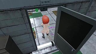 roxanne's public flashing fingering and squirting thrill webcam finale